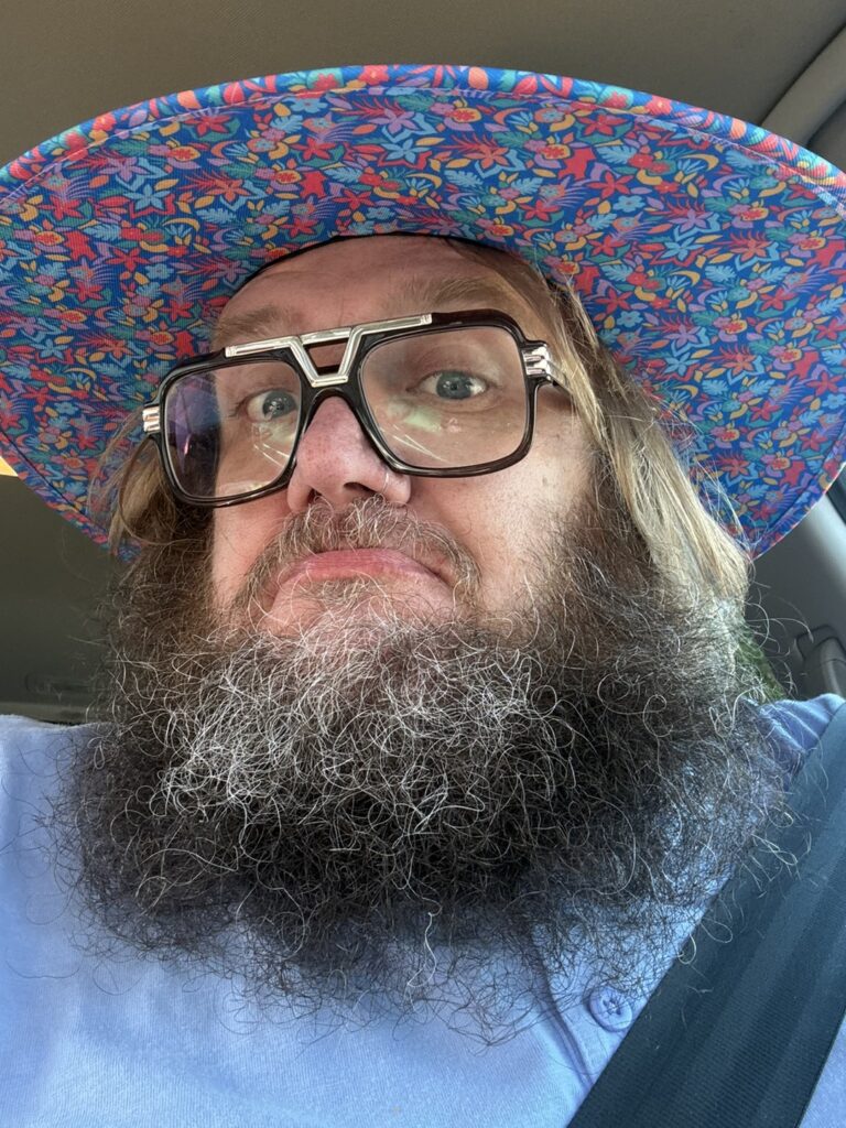 A picture of Michael Libby.